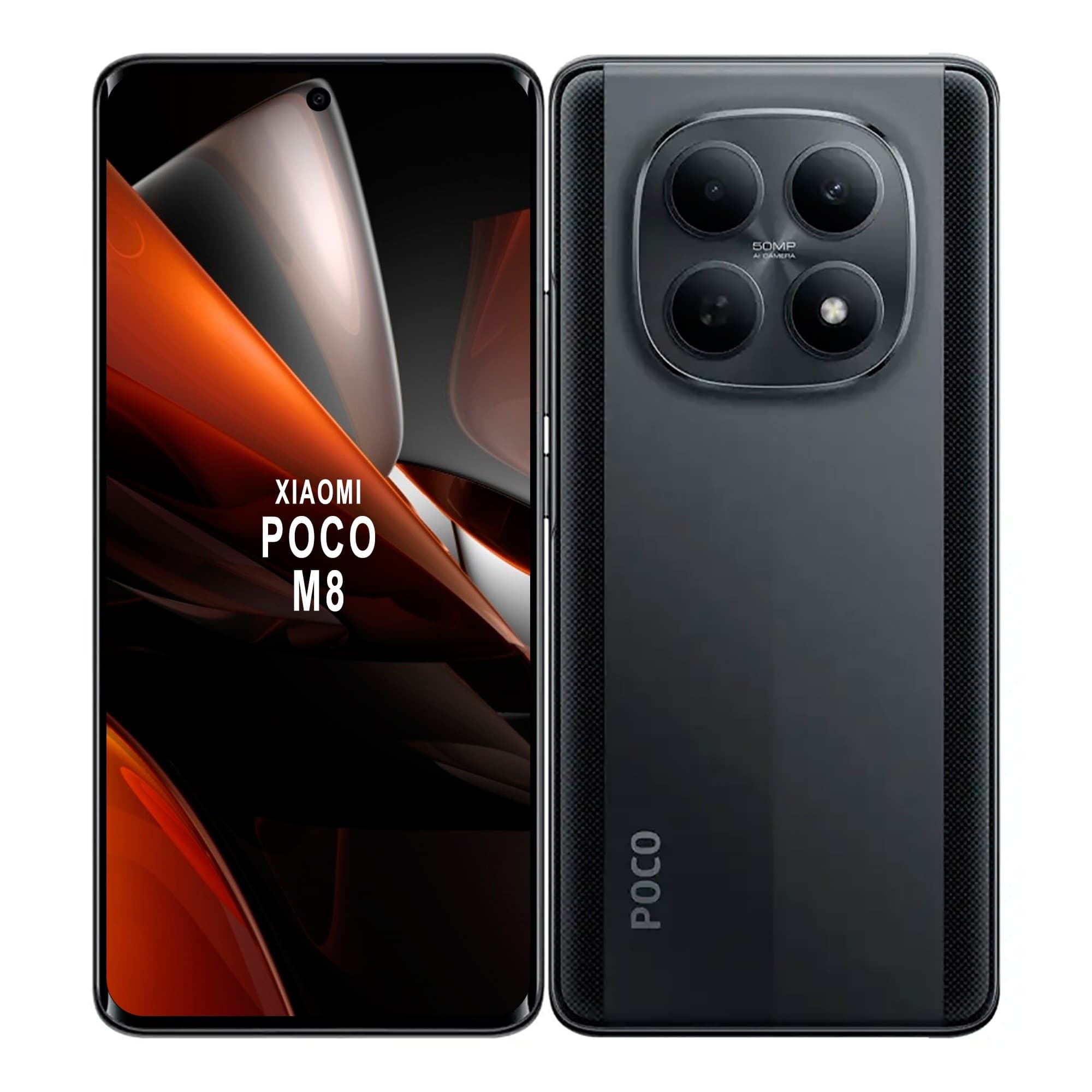 Xiaomi Poco M8 6.77'' 5g 8gb 512gb Doble Cam 50mp
