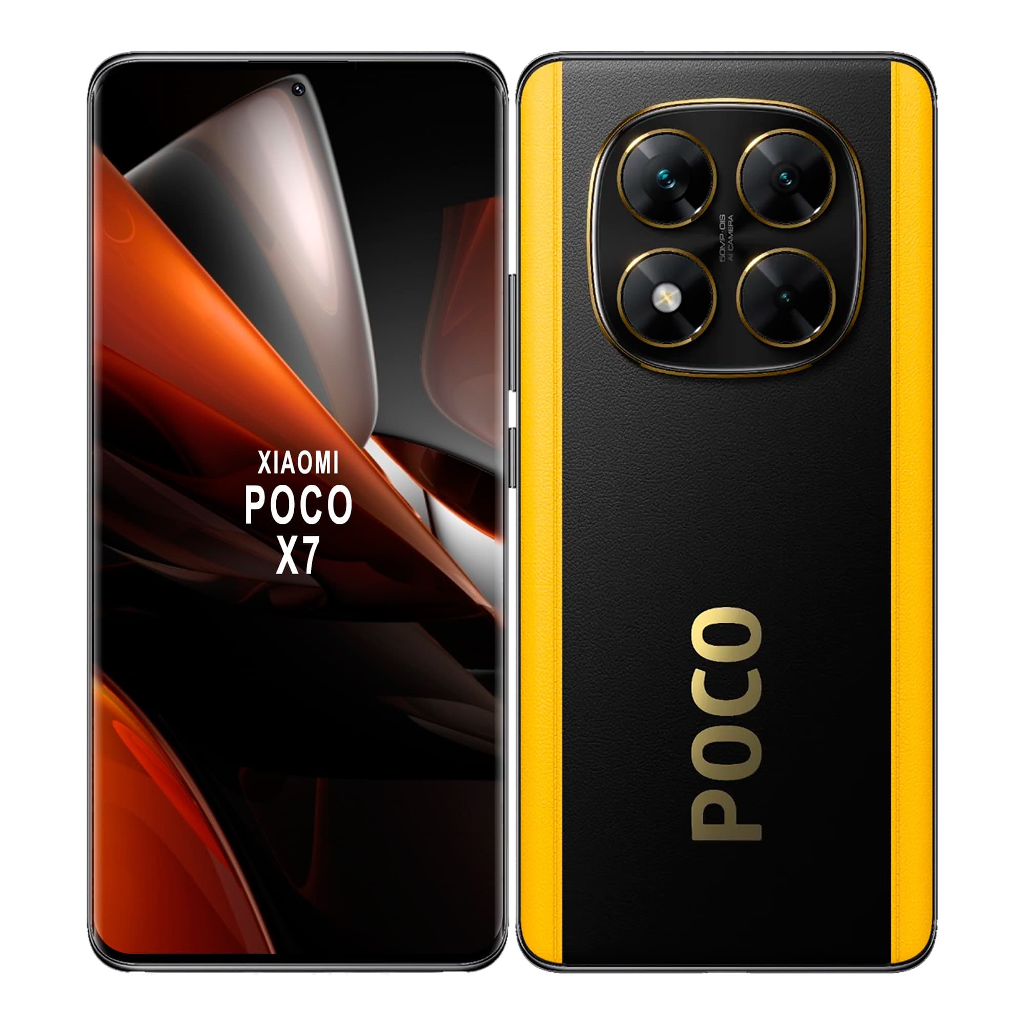 Xiaomi Poco X7 6.67'' 5g 8gb 256gb Triple Cam 50mp