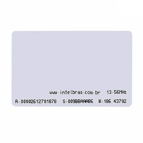 Porteria Rfid Tarjeta 13.56mhz Th 2000 Mf - Intelbras