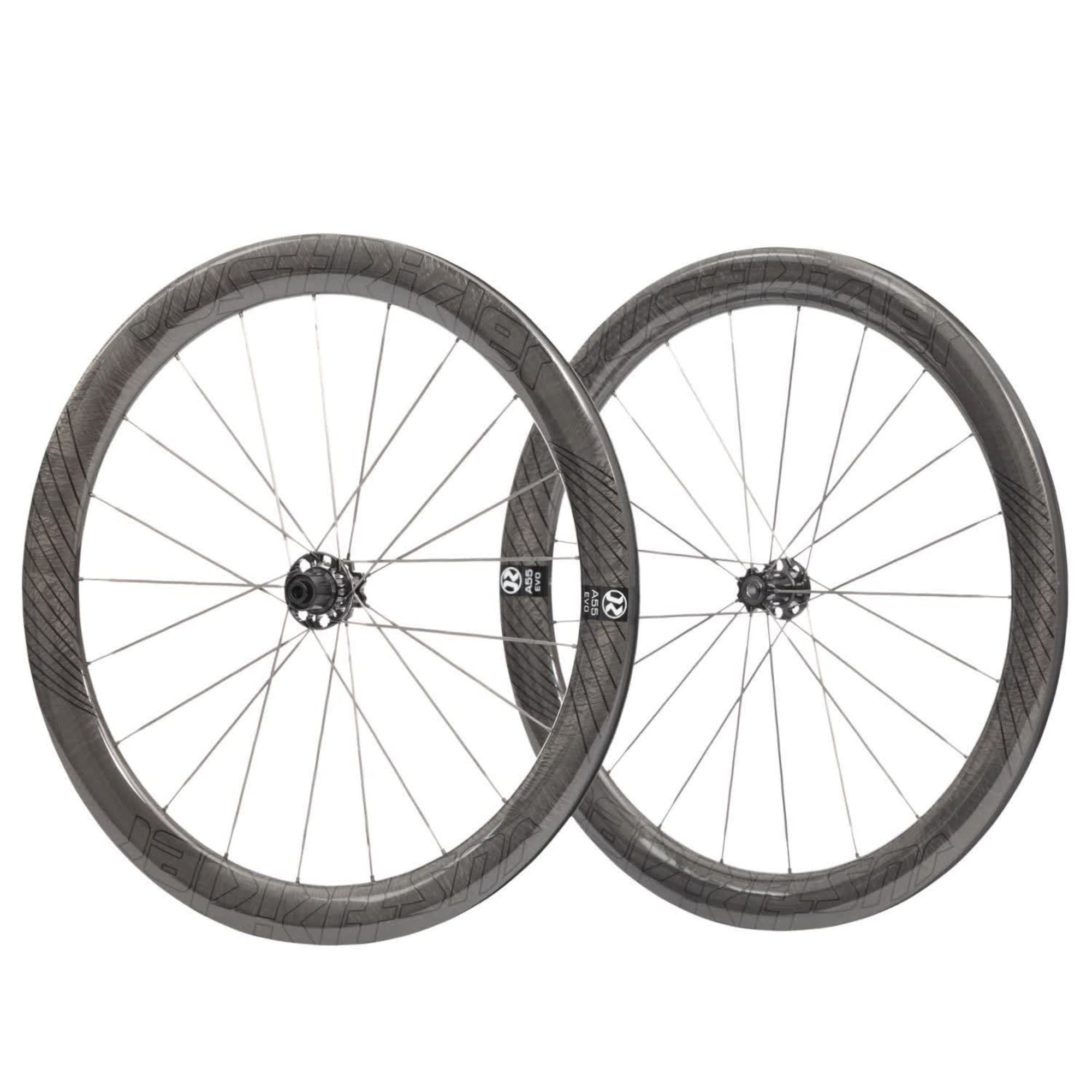 Juego De Ruedas Thinkider Jrc A55 Evo De Carbon X2