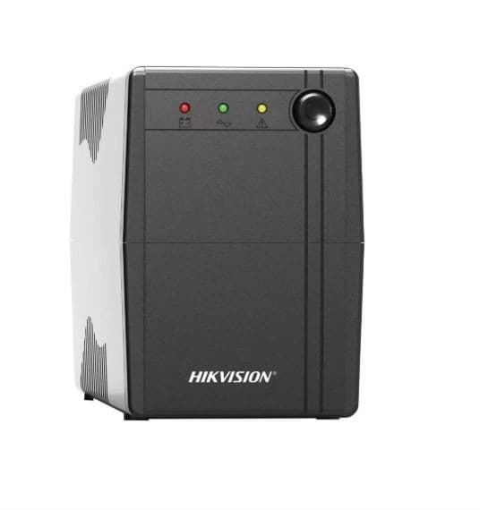 Ups 1000va 600w Ds-Ups1000 Hikvision