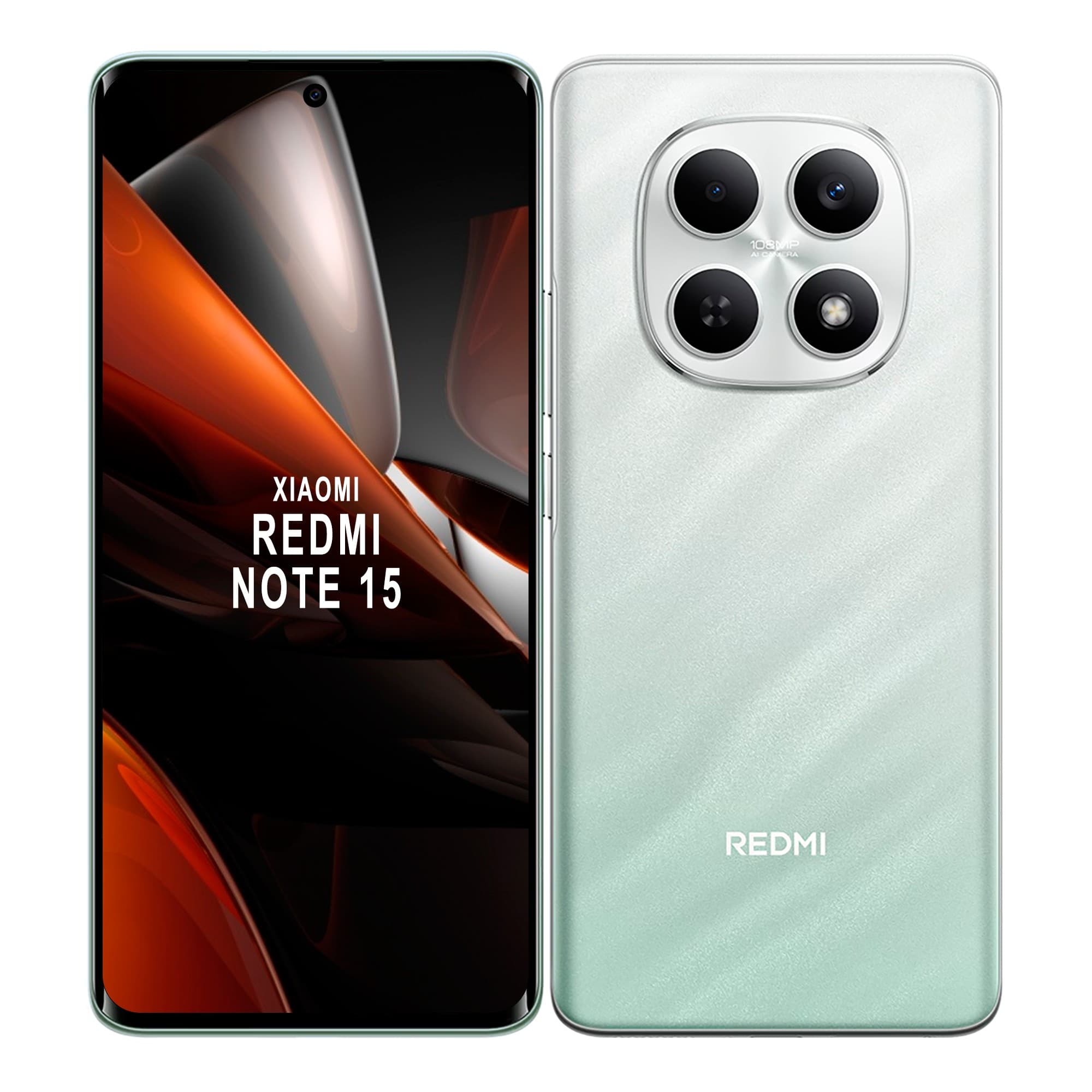 Xiaomi Redmi Note 15 6.77'' 4g 8gb 256gb Dual Cam 108mp