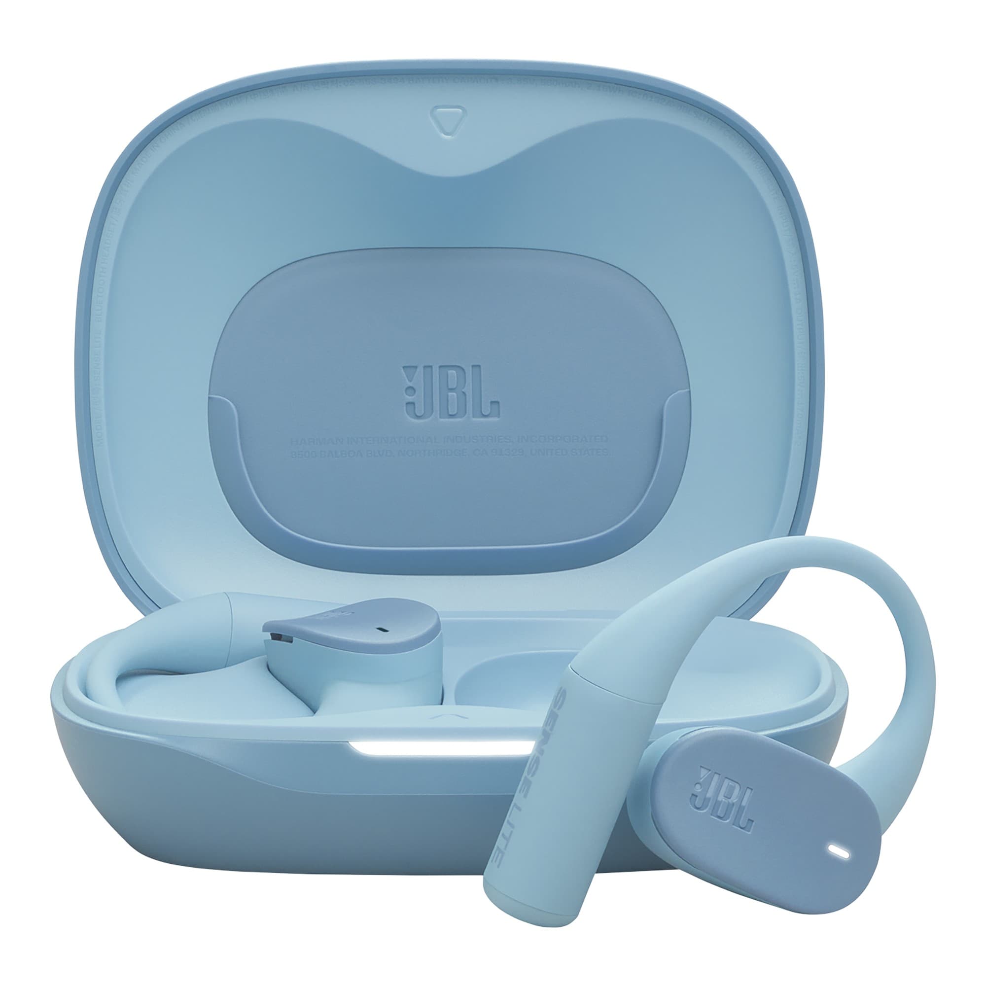 Auriculares Inalámbricos Bluetooth Jbl Sense Lite Ip54 18x11mm