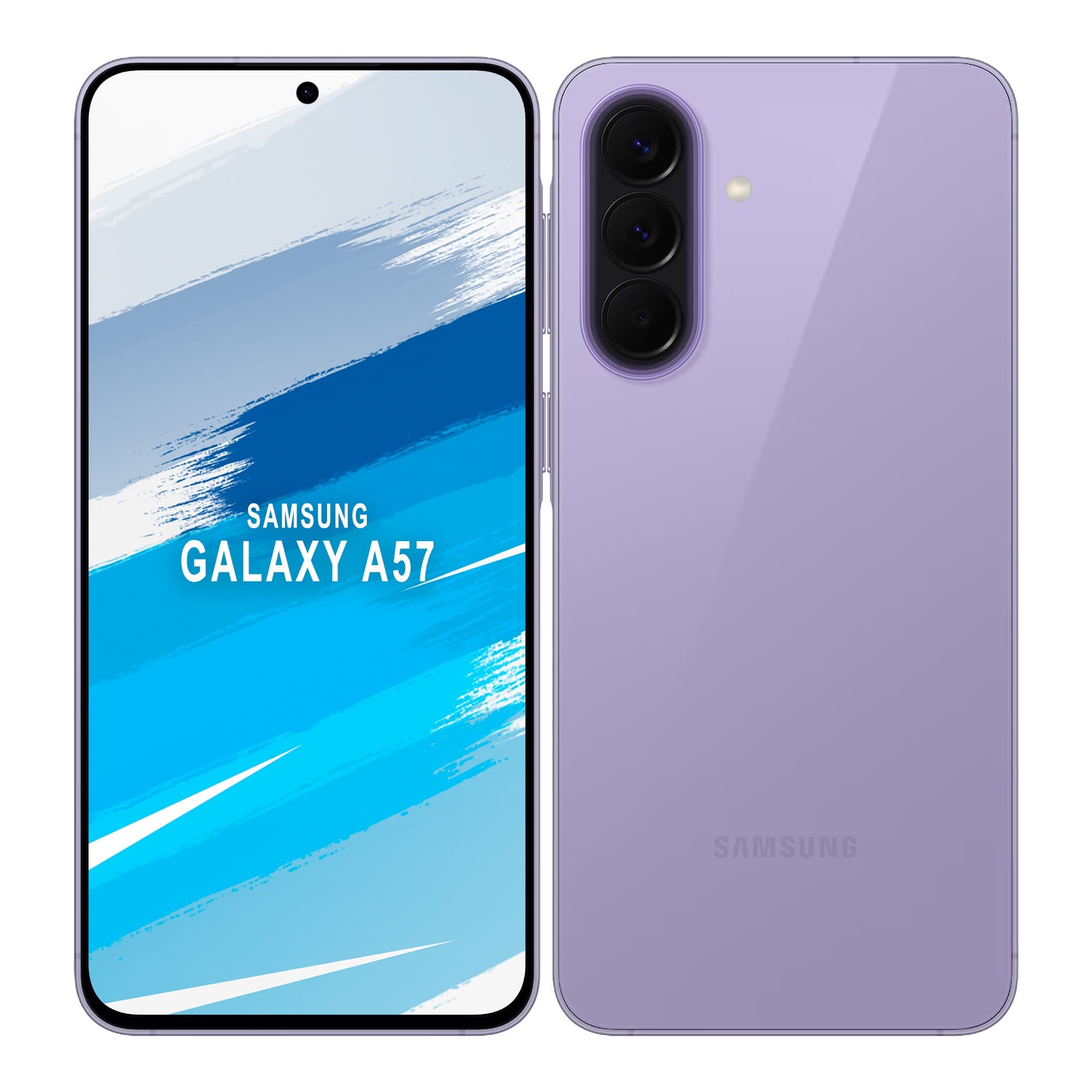 Samsung Galaxy A57 6.7'' 5g 8gb 256gb Triple Cam 50mp