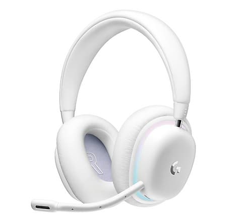 Logitech 981-001082 Headset G735 Gaming White Inal+Bt --