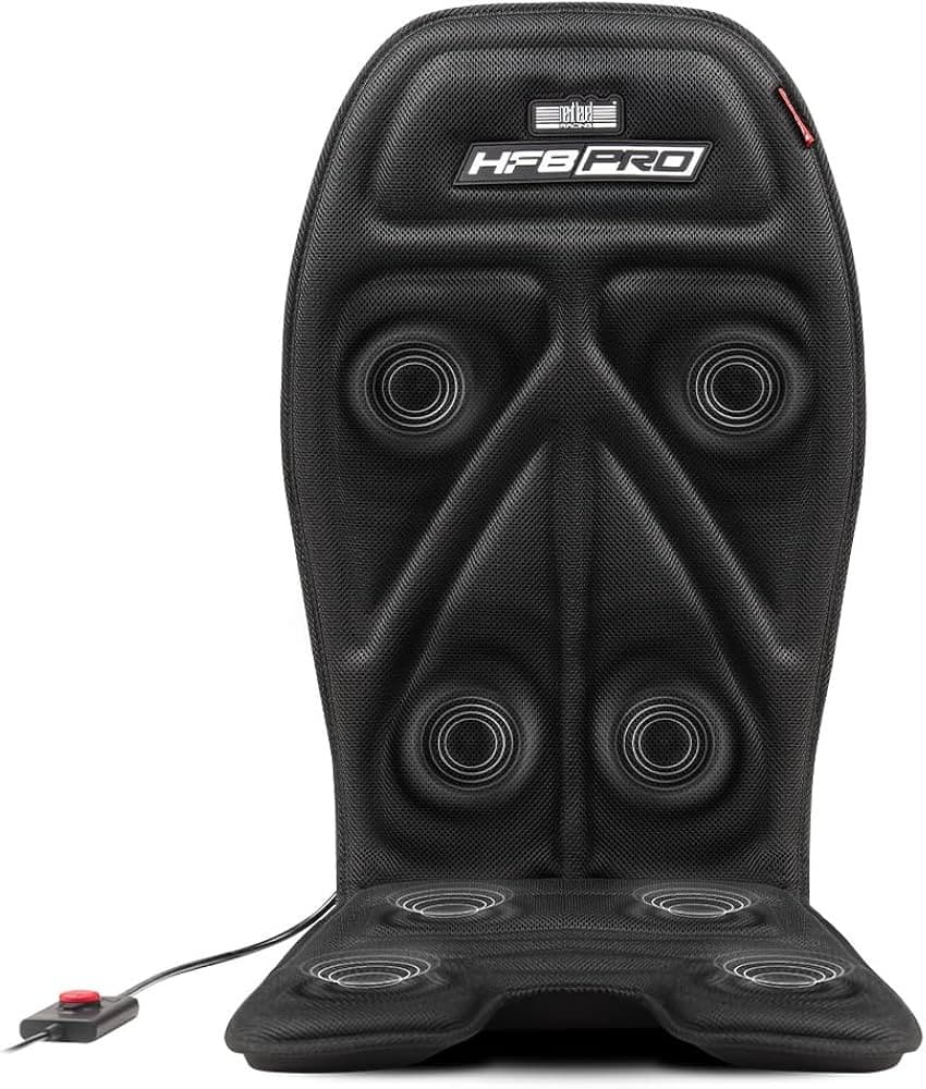 Next Level Racing Nlr-G006hf8 Almohadilla Pro Haptic