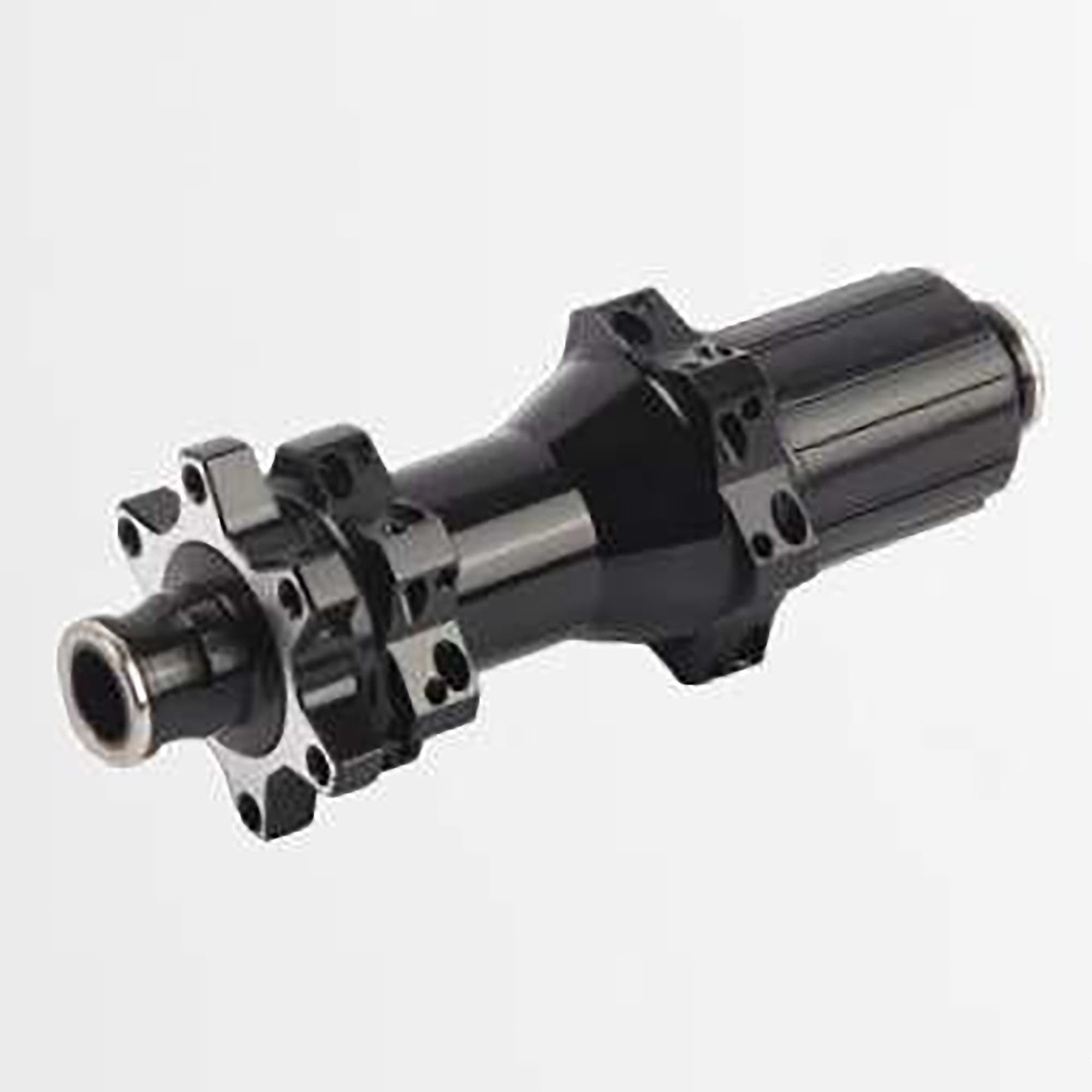 Hub Para Bicicleta My-1004r 14g X 24h 28h 4 Rodamientos