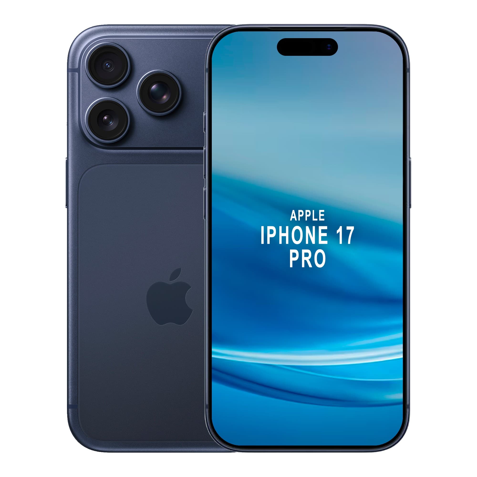 Iphone 17 Pro 6.3'' 5g 12gb 256gb Triple Cam 48mp