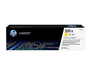 Hp Toner Cf402x Yellow M252/274/277 2.300 Copias