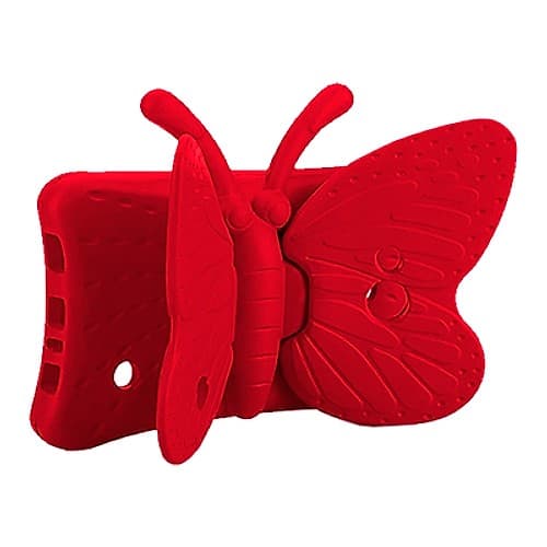 Estuche Con Soporte Mariposa Para Tablet Samsung Galaxy 7"