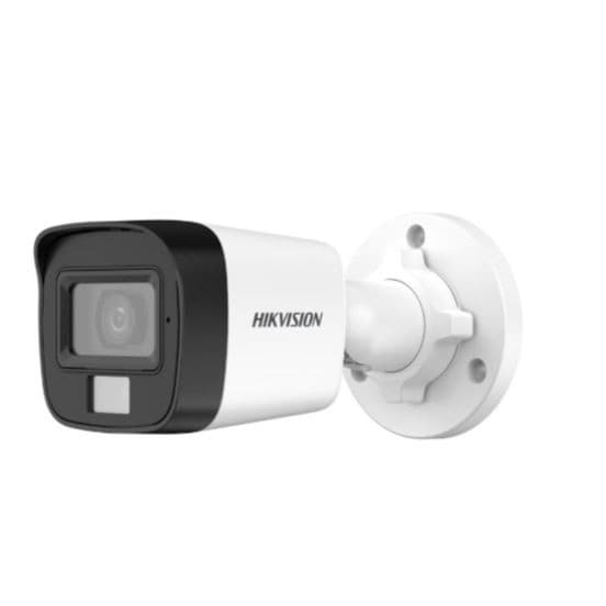Cctv Cam Hdcvi 2mp Bullet Audio Dual Ds-2ce16d0t-Lpfs Hikvision