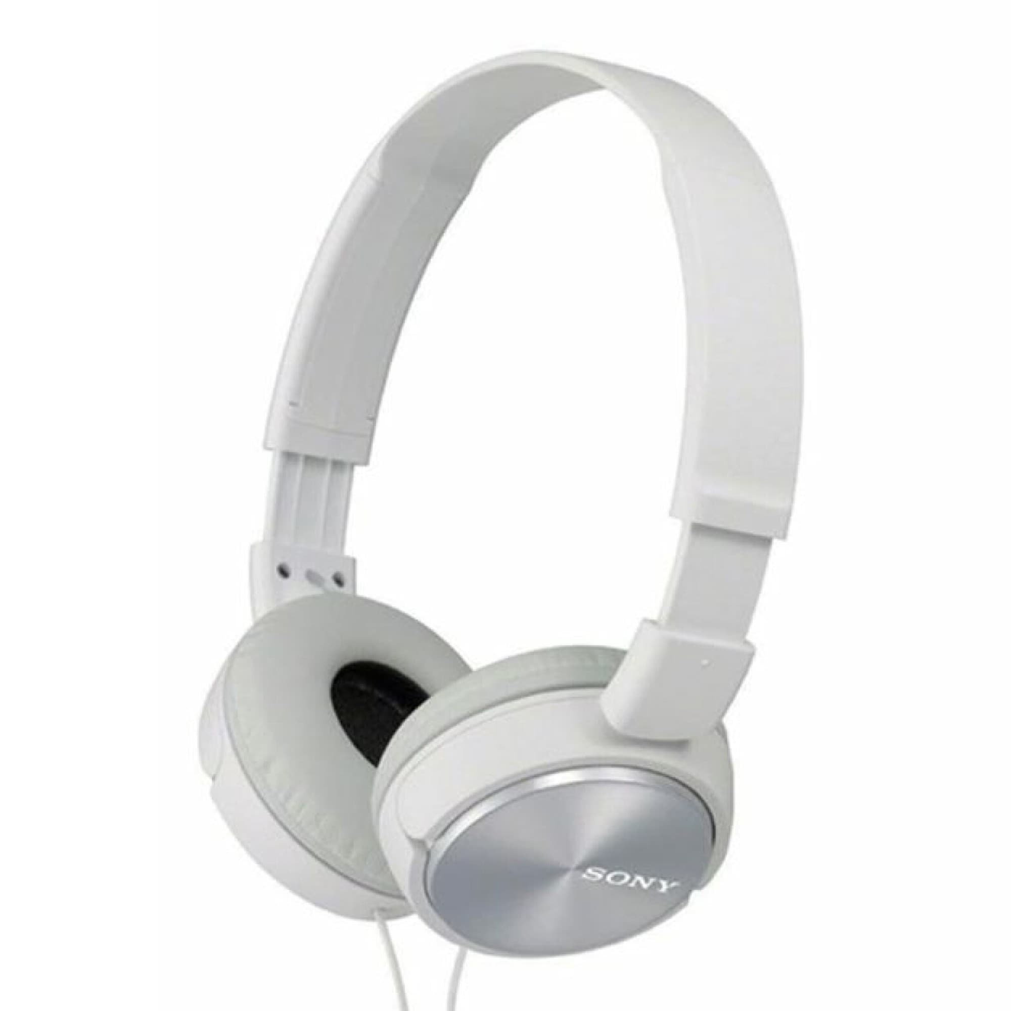 Auriculares Cableados 3.5mm Sony Mdr-Zx310ap 1000mw 30mm
