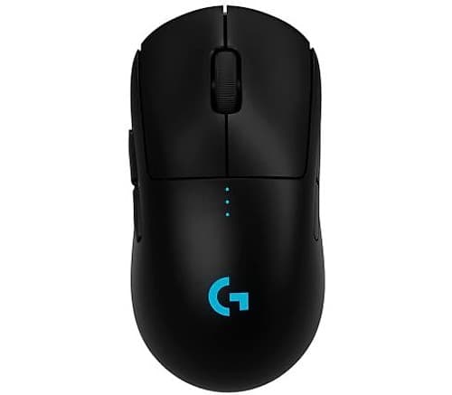 Logitech 910-007294 Mouse G Pro 2 Gaming Lightspeed Inal Black