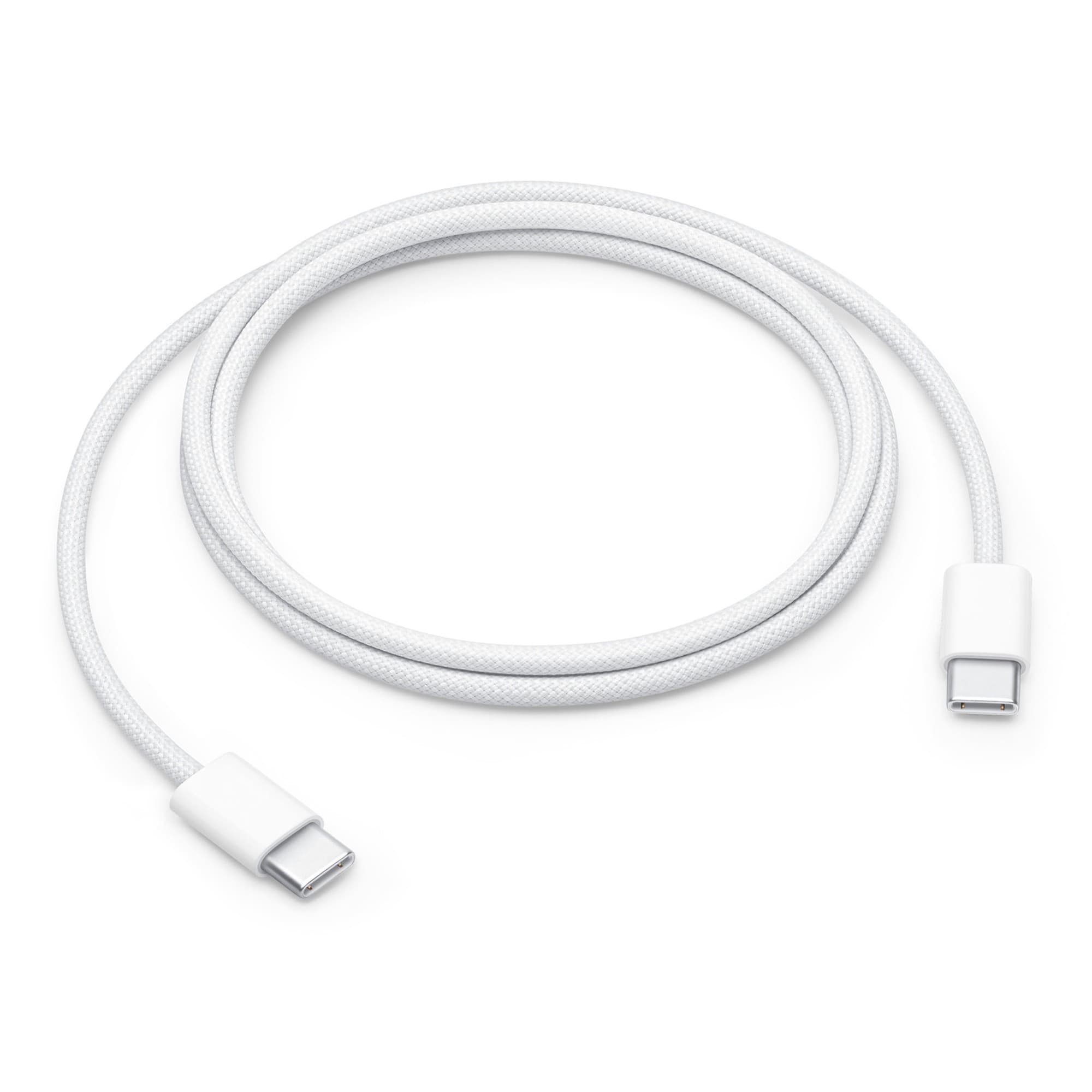Cable De Carga Usb-C A Usb-C Apple Trenzado 60w 1m