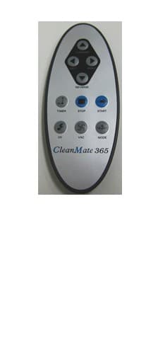 Control Remoto De Repuesto Para Aspiradora Infinuvo