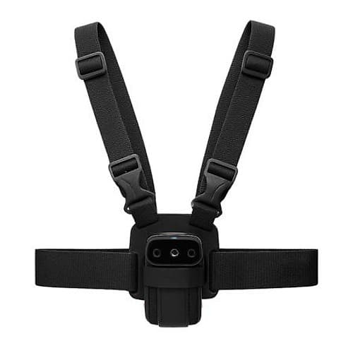 Cctv Cam Ip Bodycam Cinto Fijacion Intelbras