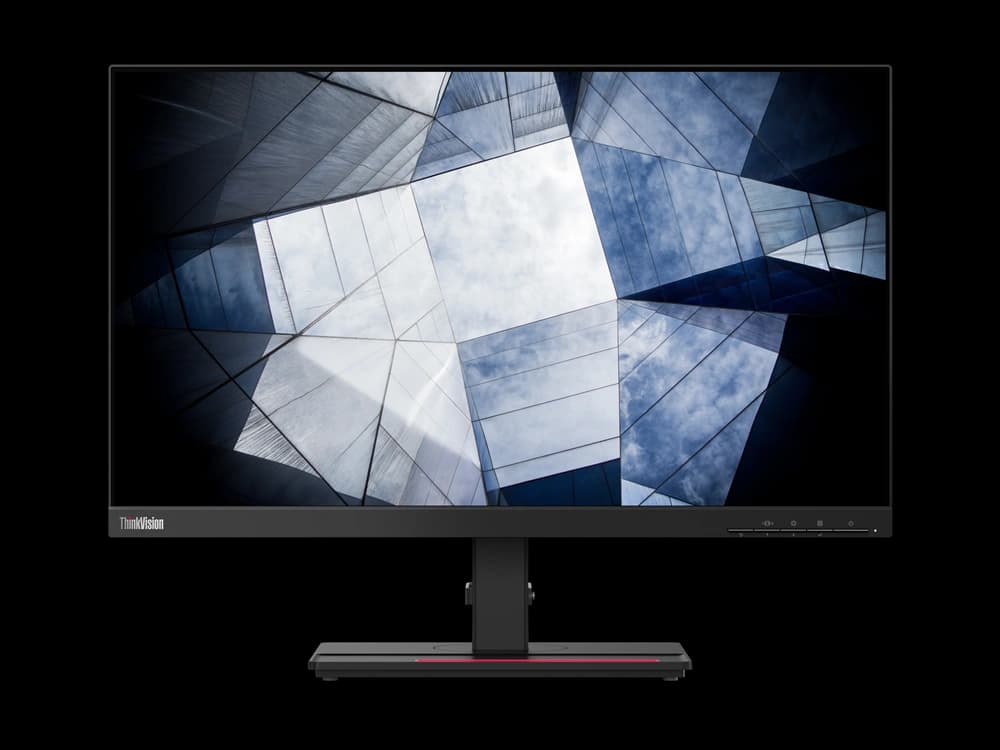 Monitor Thinkvision P24h-2l Hdmi/Dp/Rj45/Hub/Pivotable/3yci