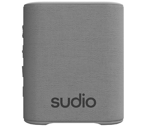 Sudio S2gry Parlante S2 Bt Cool Grey (D)