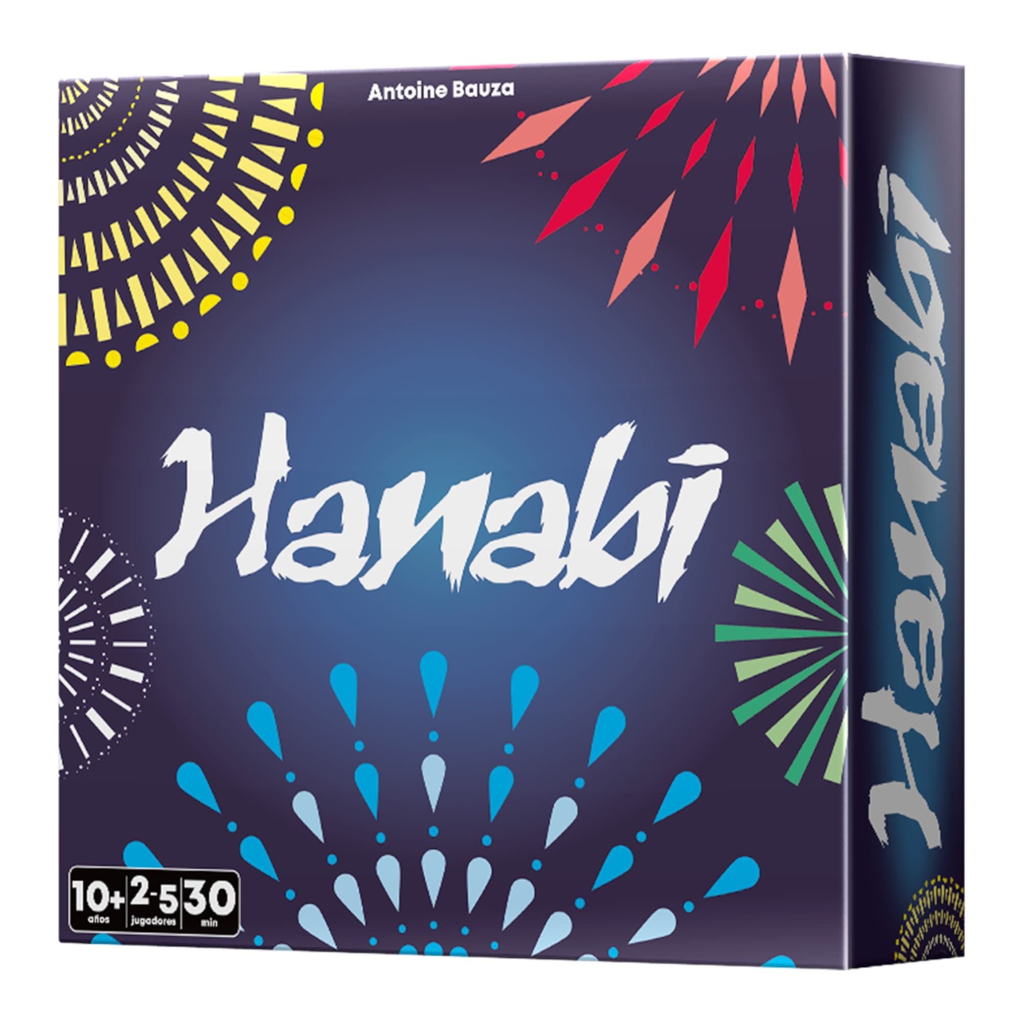 Juego De Mesa Asmodee Hanabi +8