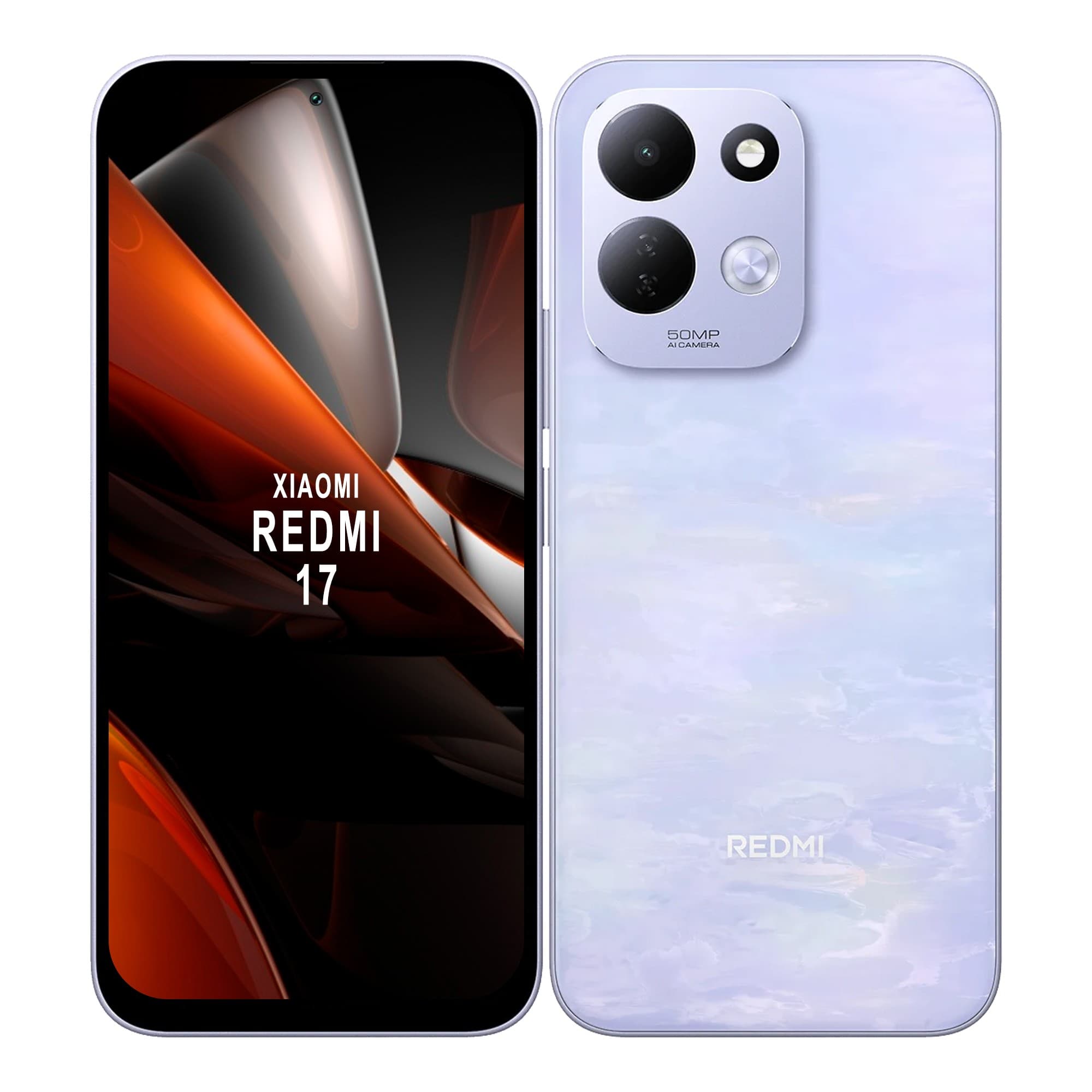 Xiaomi Redmi 17 6.9'' 4g 6+6gb 256gb Dual Cam 50mp