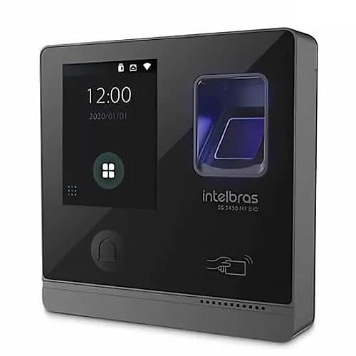 Zzopen Box Control Acceso Ss 3430 Bio Intelbras
