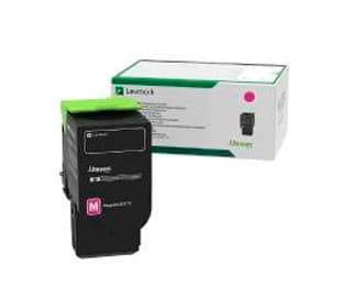 Lexmark Toner 78c40m0 Magenta Cs421 521 Cx421 522 1.400cps Cp