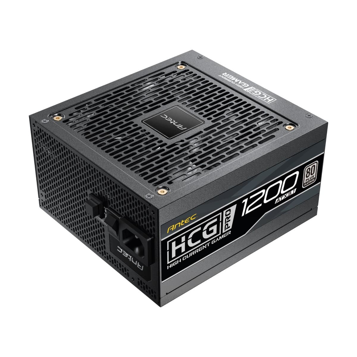 Fuente De Poder Antec Hcg1200 Pro Platinum Atx 3.1