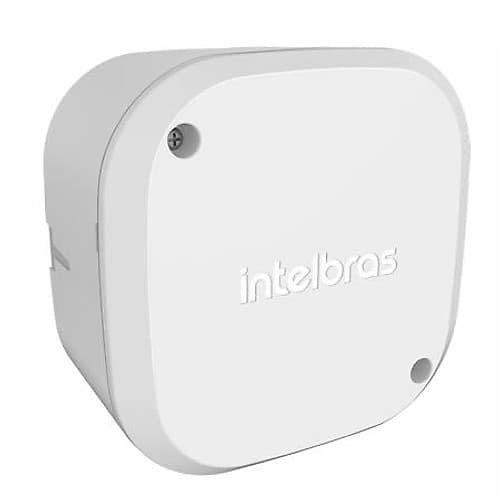 Herramientas Caja 102x101x53mm Interior Blanca Vbox 1100 Intelbras