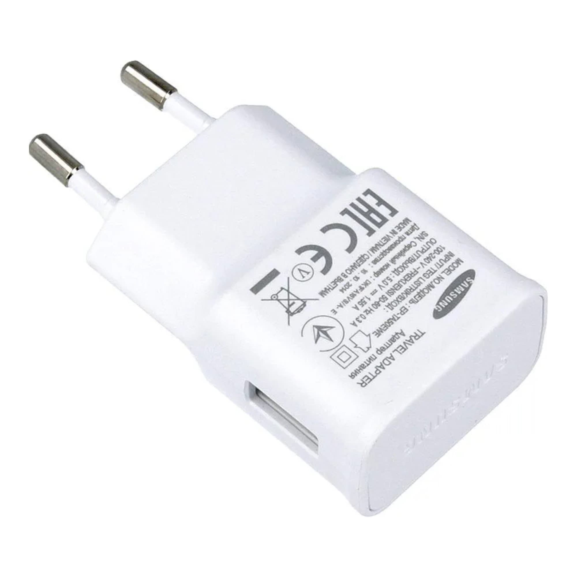 Cargador De Pared Usb Samsung Ep-Ta50ewe 7.8w