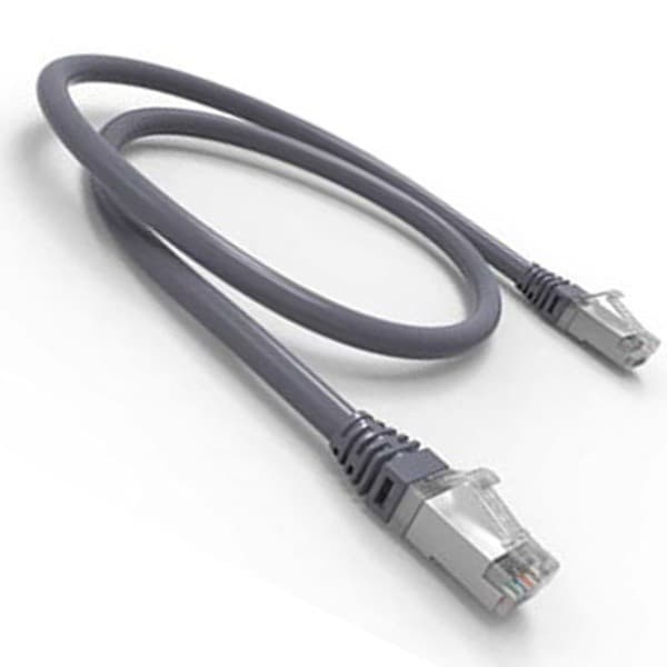 Vf-Cable Patchcord Cat6a S/Ftp 2 Mts Gris