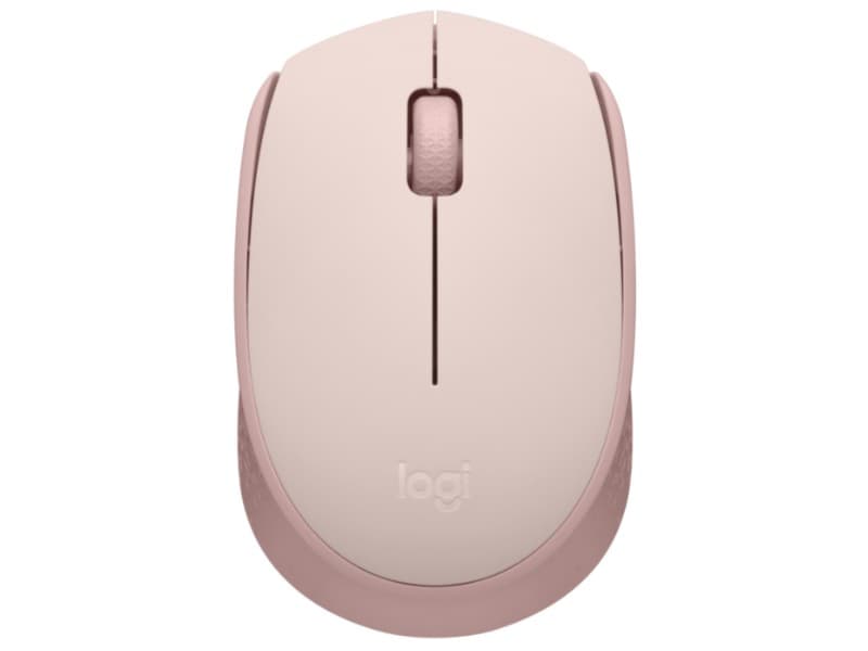 Logitech 910-006862 Mouse M170 Rose Inalambrico