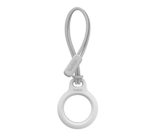 Belkin F8w974btwht Holder P/Air Tag Con Correa Blanco