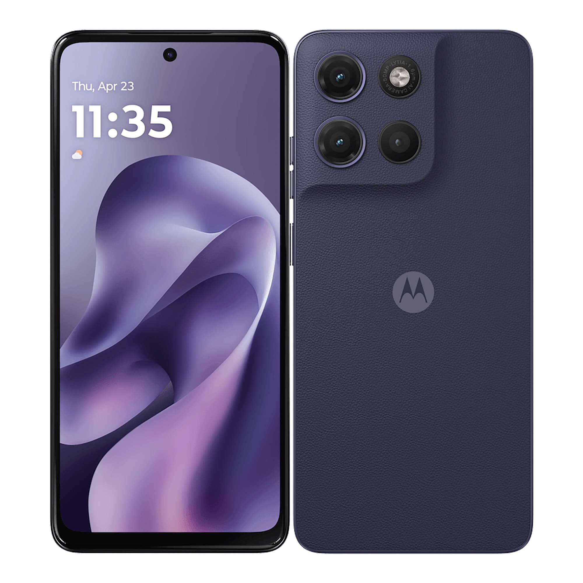 Motorola G17 6.72'' 4g 4gb 128gb Dual Cam 50mp