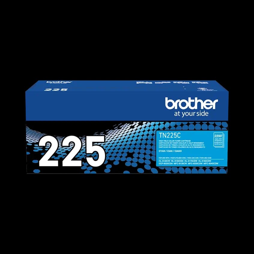 Toner Brother Cyan Para Hl-3150cdn Y Dcp9020cdn Ren 2.200 Pa