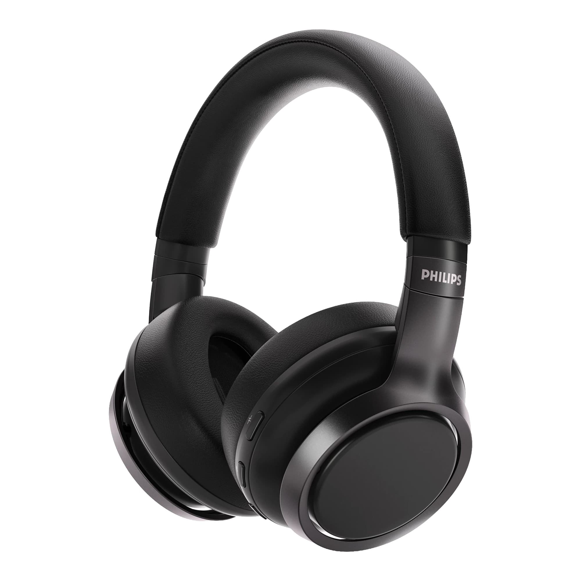Auriculares Inalámbricos Bt Philips Tah9505 30mw Anc
