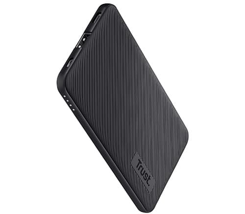 Trust 24679 Powerbank Primo 5.000 Mah Eco Black