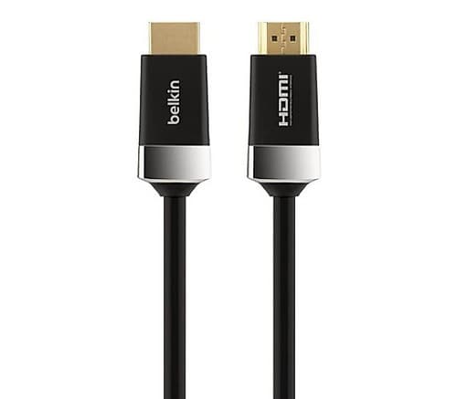Belkin Av10050bt2m Cable Hdmi Alta Velocidad 4k 2mts
