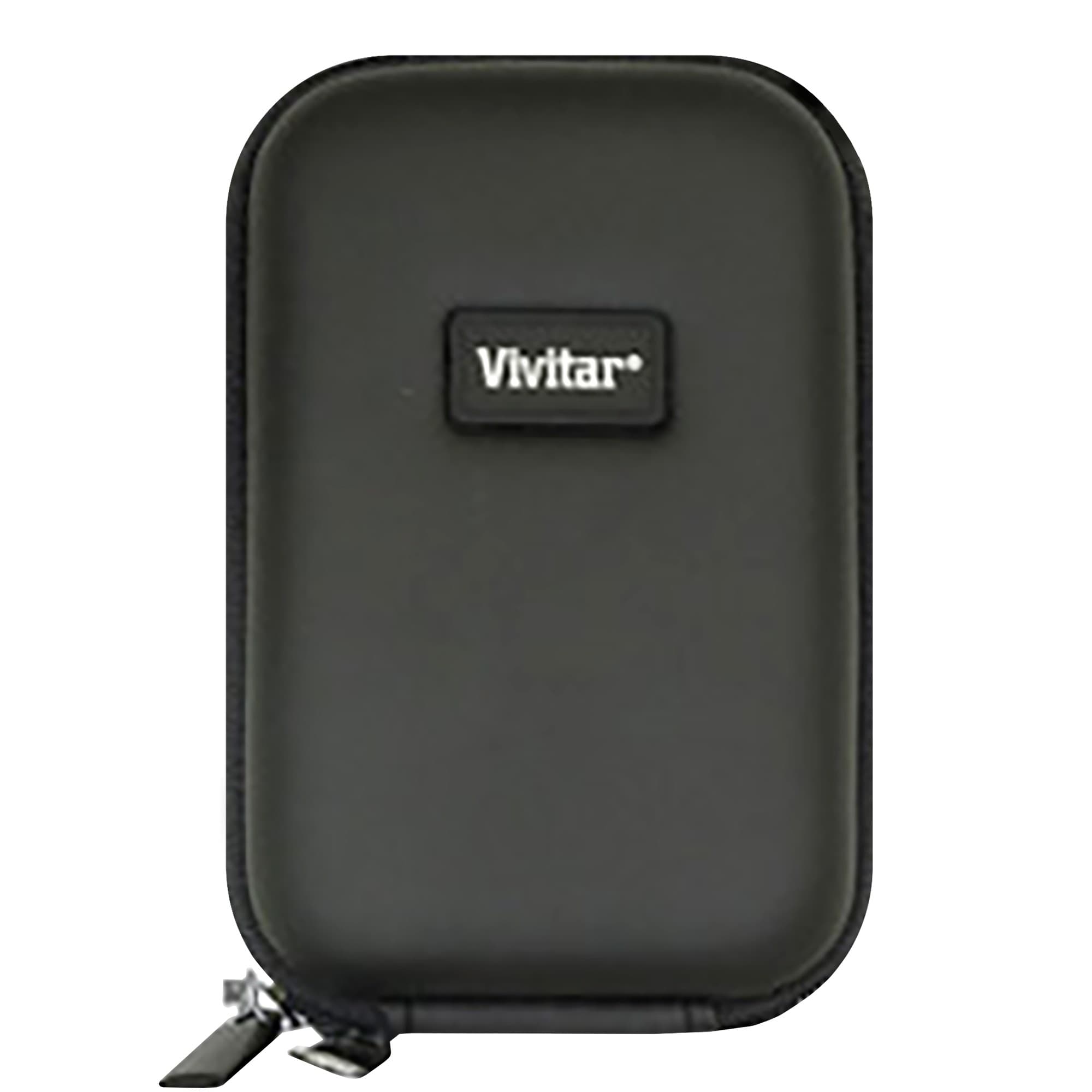 Estuche Para Cámara Digital Vivitar Hsc-105 Rígido