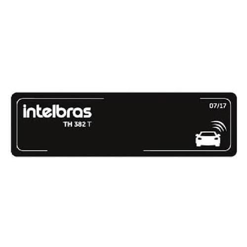 Porteria Rfid 900mhz Tag Vehicular Th 3010 900mhz Intelbras