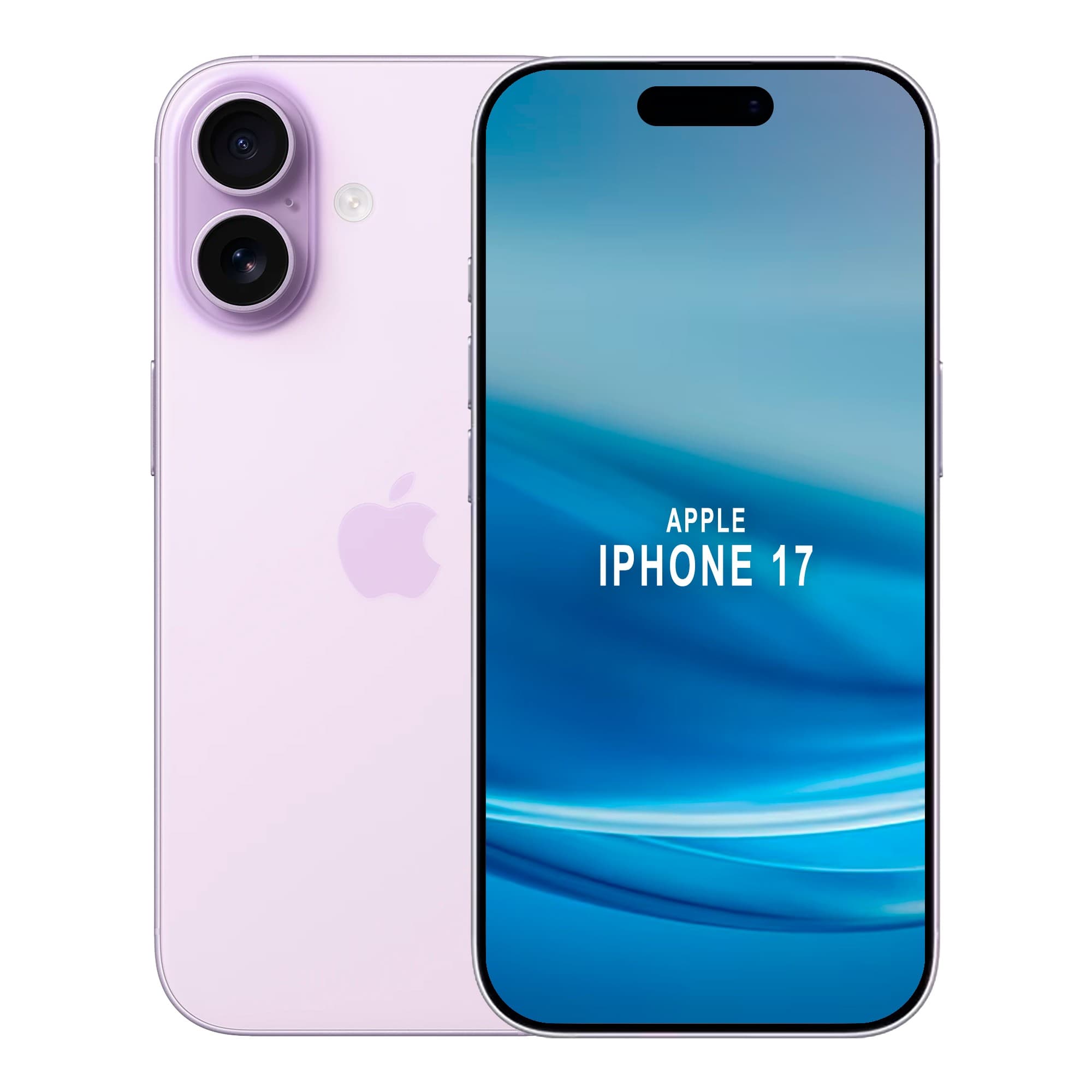 Iphone 17 6.3'' 5g 8gb 256gb Dual Cam 48mp