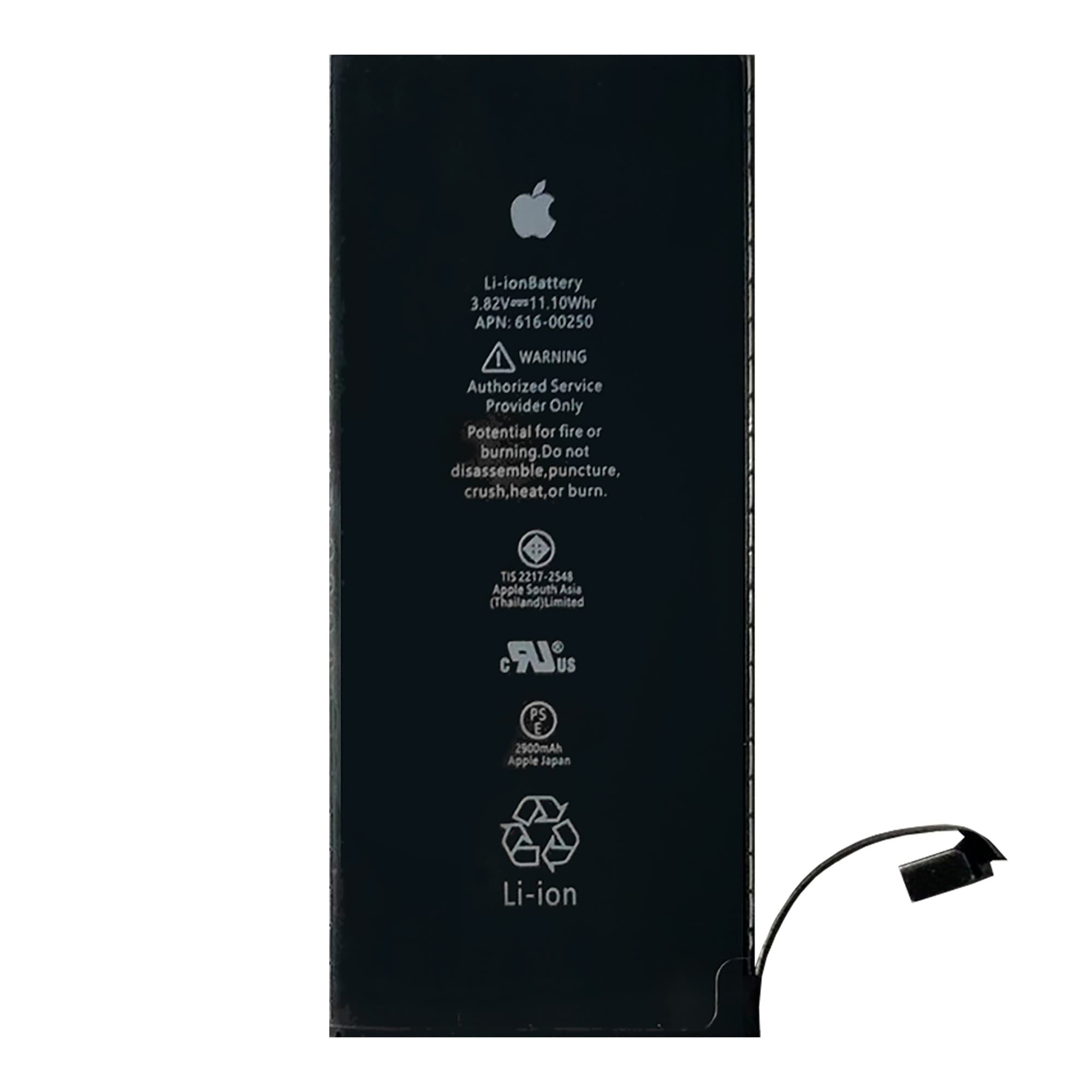 Batería Compatible Para Repuesto De Iphone 7 Plus Li-Ion 2900mah