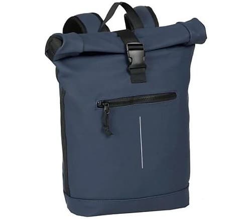 New Rebels 51.113502 Mochila Mart New York 21l 15.6" Navy
