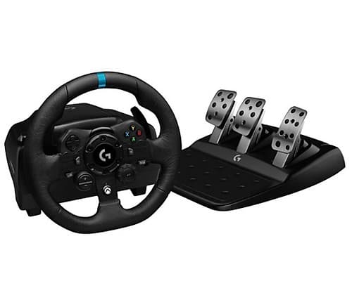 Logitech 941-000157 Volante G923 Gaming Xbox One Y Pc P/Promo**