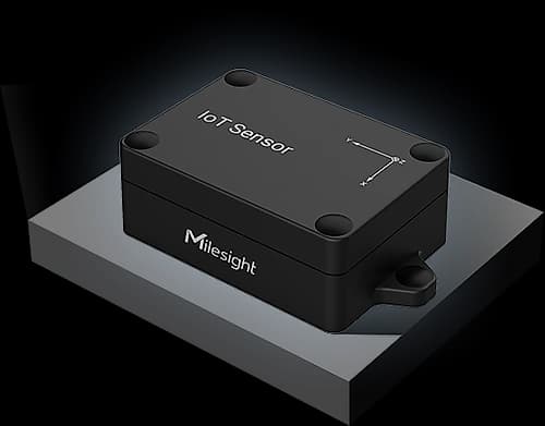 Tilt Sensor Milesight