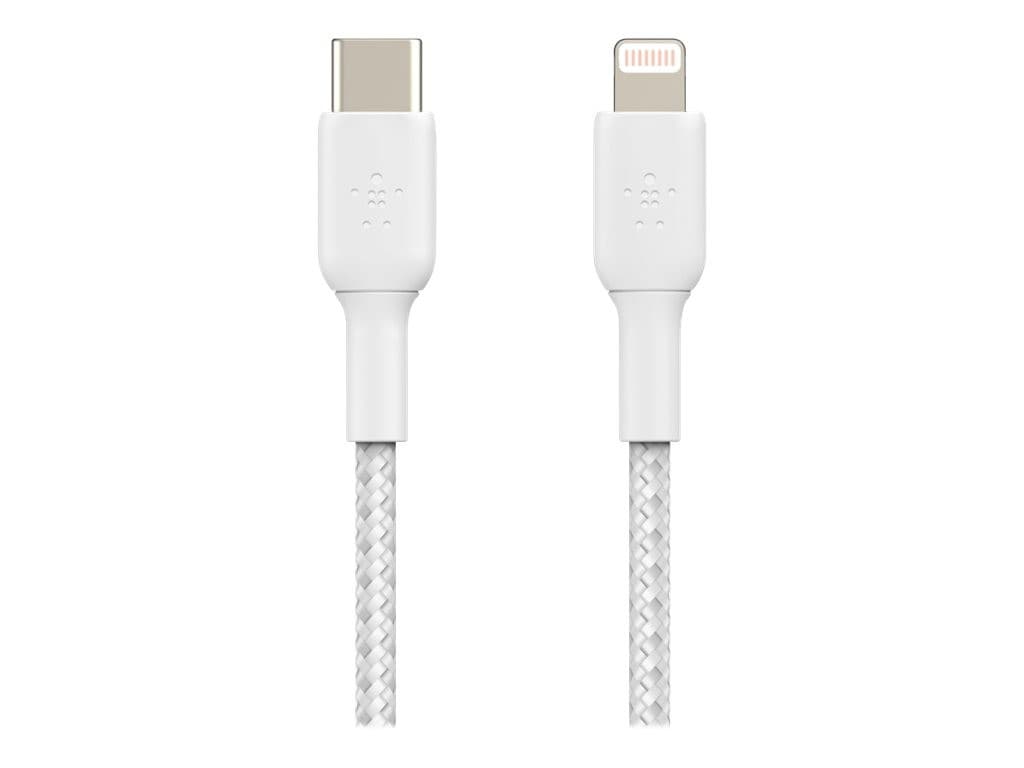 Belkin Boostcharge - Cable Lightning - 24 Pin Usb-C Macho A Lightning Macho