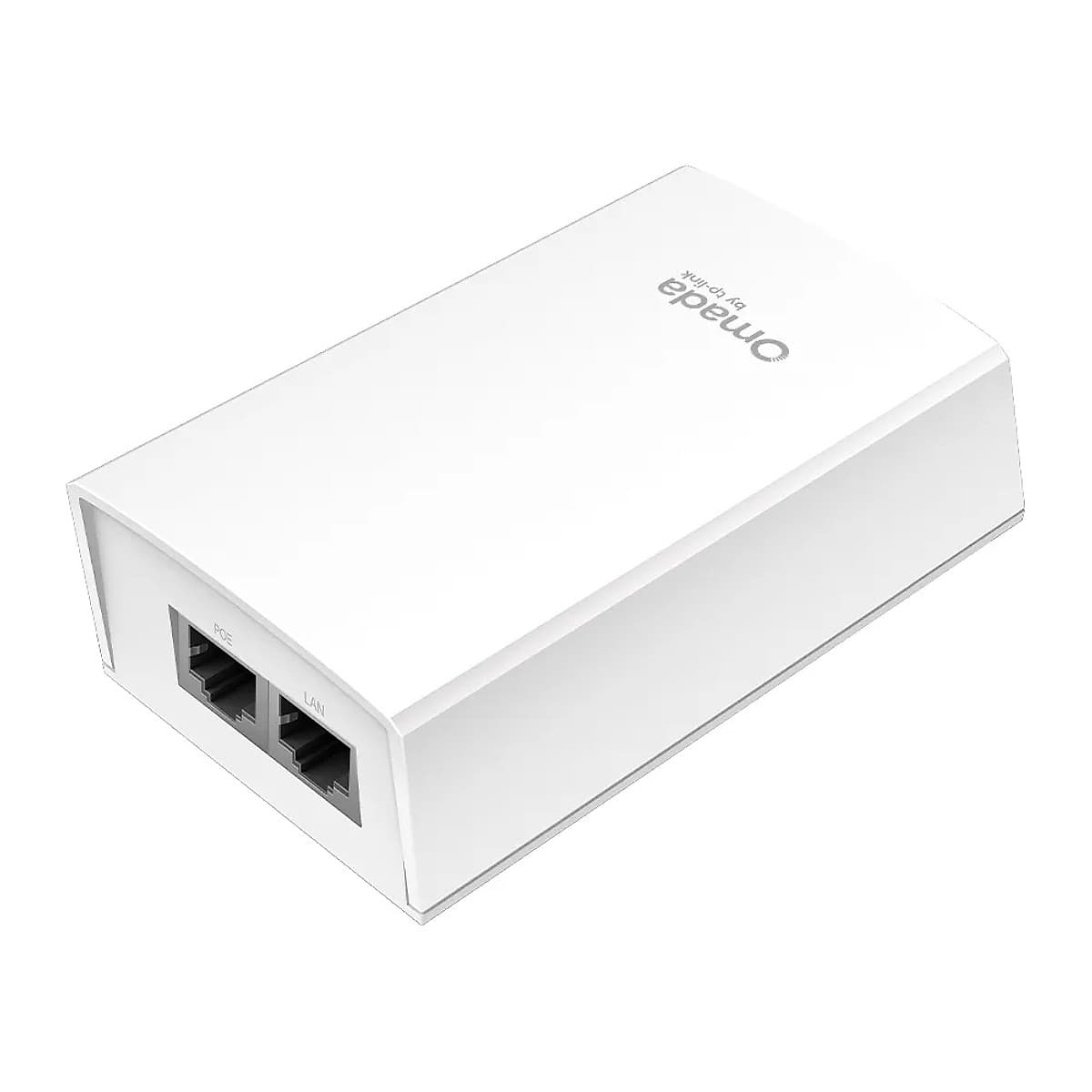 Inyector Tp-Link Poe4824g Poe Pasivo 48v 24w