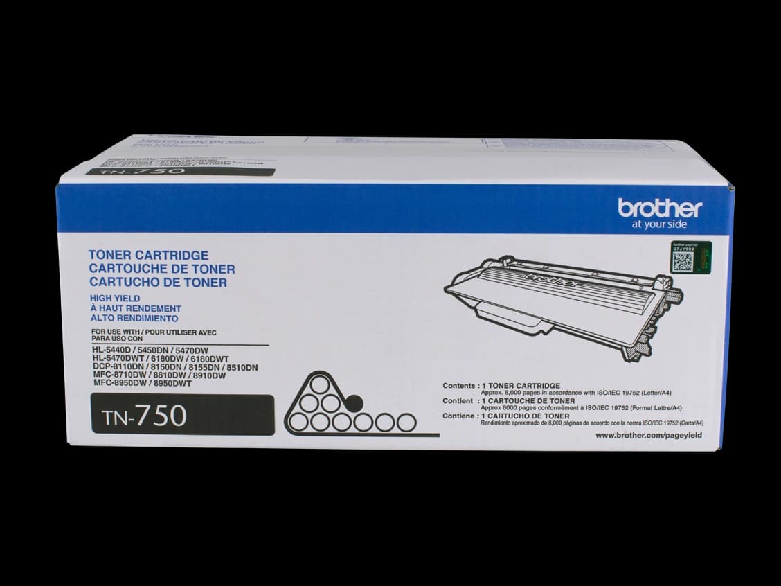 Toner Brother Hl 5400/6100 (8000 Pág)