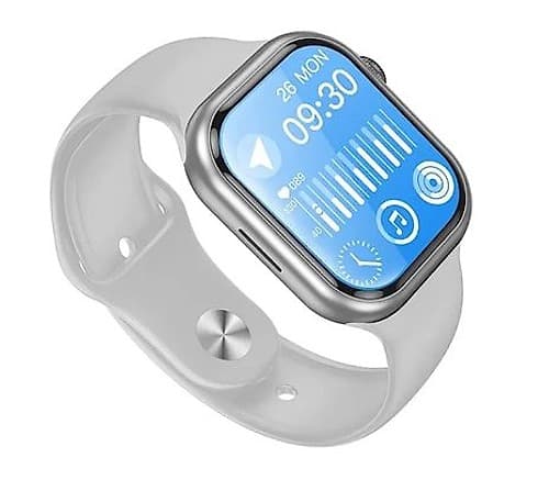 Hoco Y23 Reloj Smart Sports Watch Silver (Call Version)(D)