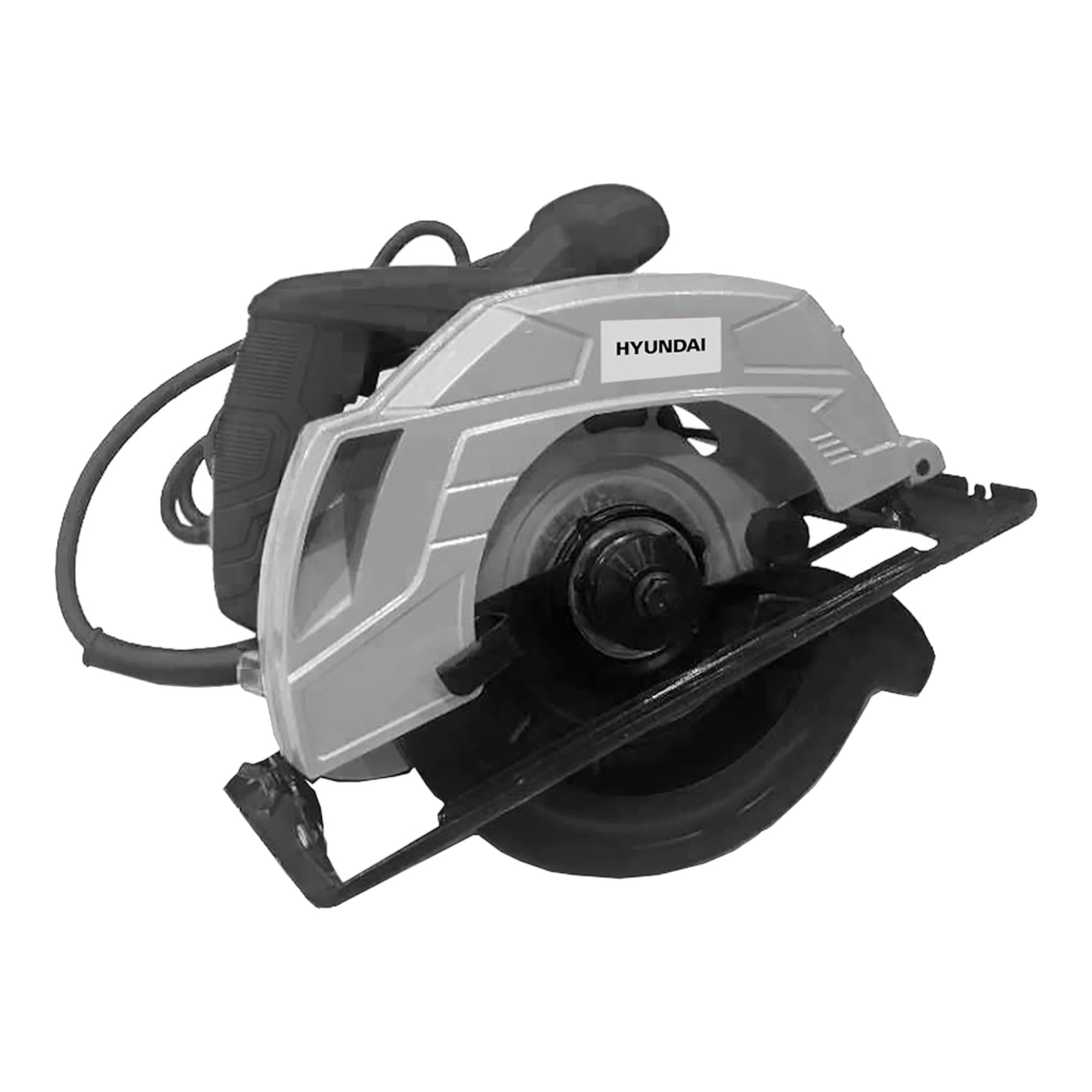 Sierra Circular Hyundai Hh0711 1200w Hoja 185mm