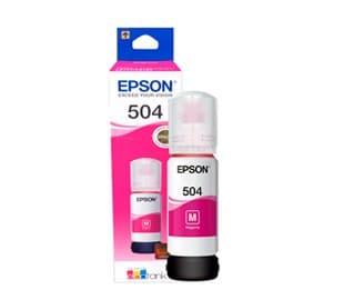 Epson T504320 Botella De Tinta Magenta L4150/4160/4260